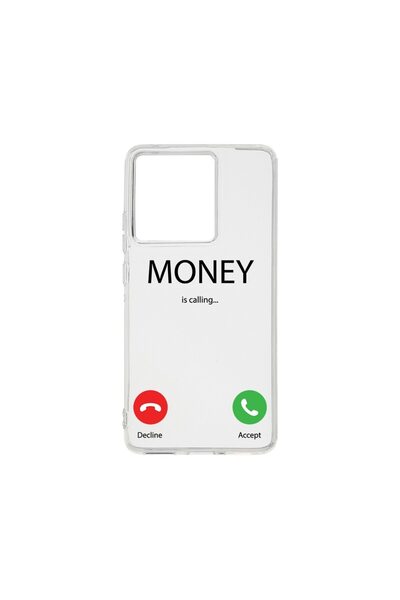 bestcase Husă transparentă din silicon de 2MM, compatibilă cu Motorola Edge 5...