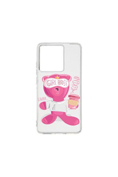 bestcase Θήκη για Motorola Edge 50 Neo, BestCase™ Διαφανής Σιλικόνη 2MM, Αρκο...