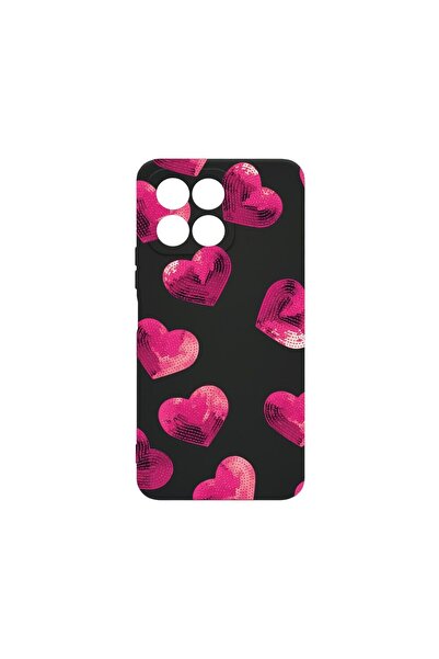 bestcase Husa BestCase® Silicon Lichid Premium, Compatibilă cu Honor X8 5G, M...