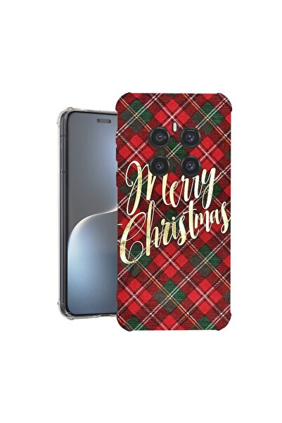 bestcase Θήκη για Honor Magic7 Pro, Αντικραδασμική 1.5MM, Καλά Χριστούγεννα, ...