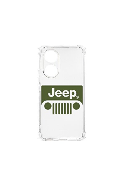 bestcase Husa Anti Shock 1.5MM, compatibilă cu OPPO A38, Logo Jeep, Tehnologi...