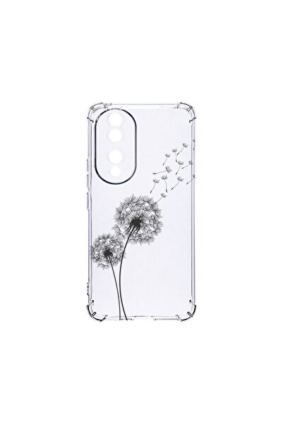 bestcase Θήκη Αντικραδασμική 1.5MM, Συμβατή με Honor 90, Σχέδιο Πικραλίδα, Αντο