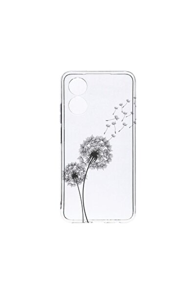 bestcase Husa BestCase¬Æ Clear Silicon 2MM, Compatibila Cu OPPO A17, Dandelio...