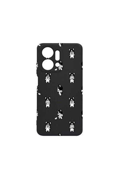bestcase Калъф BestCase™ от първокласен течен силикон, съвместим с Honor X7a,...