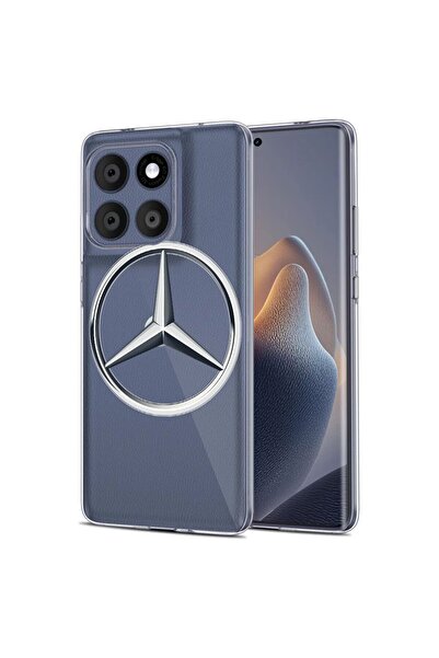 bestcase Husa pentru Motorola Edge 60 Fusion 5G, BestCase¬Æ Clear Silicon 2MM...