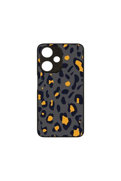 bestcase Θήκη MaxSafe, Συμβατή με OPPO A59 5G, Σχέδιο Λεοπάρδαλης, Χρώματα HD...
