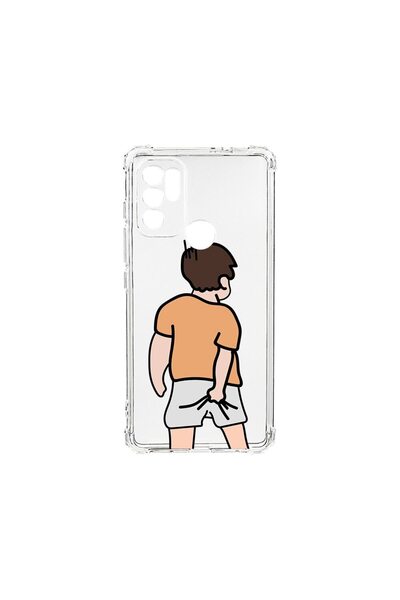 bestcase Husa BestCase¬Æ Anti Shock 1.5MM, Compatibila Cu Motorola Moto G60s,...