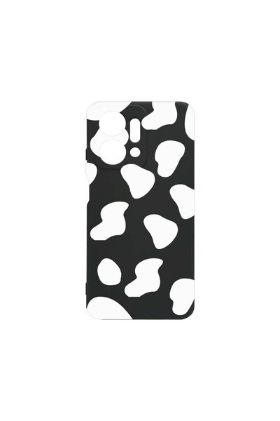 bestcase Husa BestCase® Silicon Lichid Premium, Compatibilă cu Honor X7a, Bla...