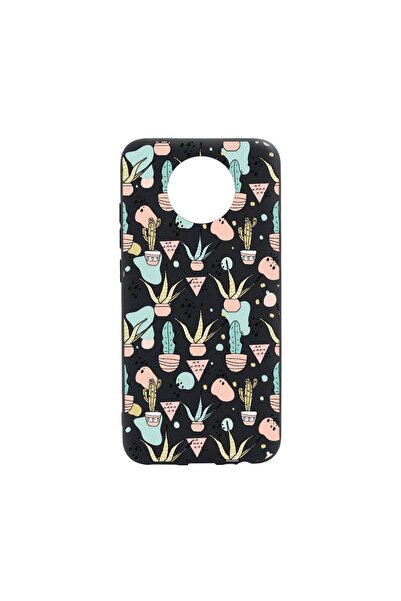 bestcase Θήκη σιλικόνης, Συμβατή με Honor Magic4 Lite, Κάκτος, Ανθεκτική στη ...