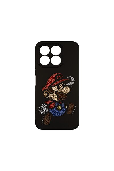 bestcase Husă subțire premium din silicon de 1.2MM, compatibilă cu Honor X8B,...
