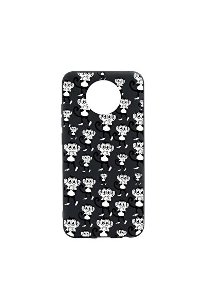bestcase Husa Silicon Compatibila Cu Huawei OnePlus Nord CE 5G, Monkey, rezis...