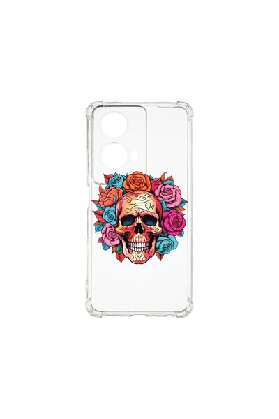 bestcase Калъф за Motorola Moto G35, BestCase® Anti Shock 1.5MM, Цветове на м...