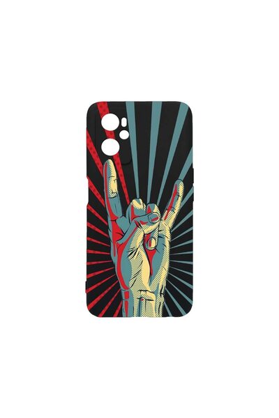 bestcase Husa BestCase¬Æ Slim SIlicon 0.8MM, Compatibila Cu OPPO K10 4G, Rock...