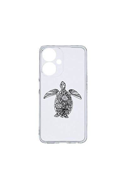 bestcase Husa BestCase¬Æ Clear Silicon, Compatibila Cu Honor X7b, Turtle, Ant...
