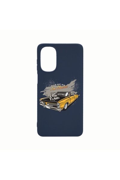 bestcase Husa Silicon, Compatibila Cu Motorola Moto G62 5G, I'm Not Old, Rezi...