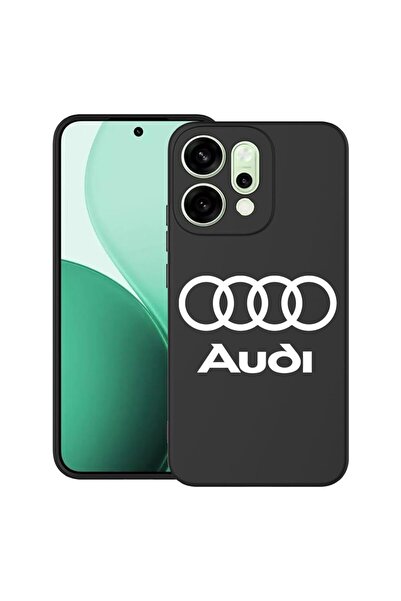 bestcase ¬Æ Husa pentru OPPO Reno14 5G cu Design Audi, TPU Mat Ultra Slim, 20...