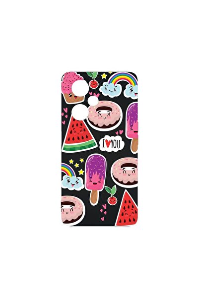 bestcase Husa BestCase¬Æ Premium Silicon, Compatibila Cu OPPO A59 5G, Summer ...
