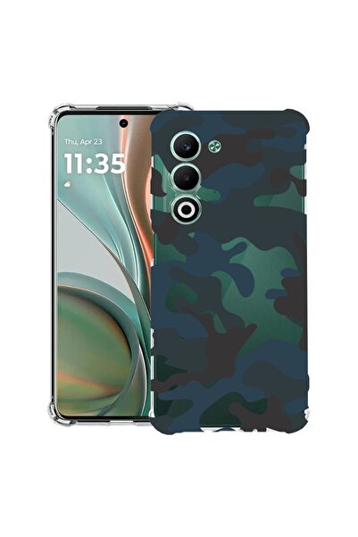 bestcase Αντικραδασμική Θήκη για OPPO A5 5G με Σχέδιο Παραλλαγής, 2052056 AS 789
