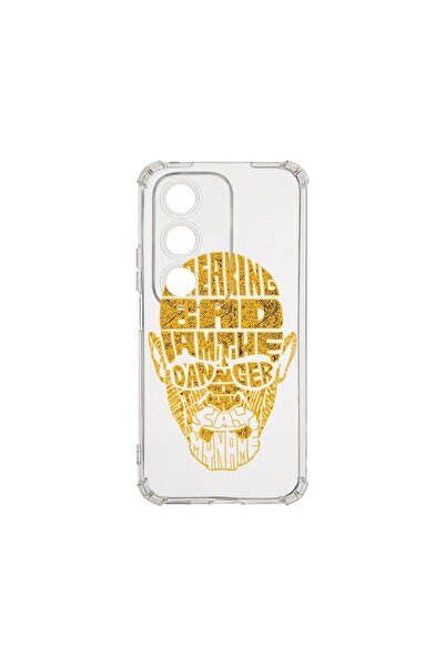 bestcase Θήκη για OPPO A80 5G, BestCase® Αντικραδασμική 1.5MM, Καλλιγραφία Br...