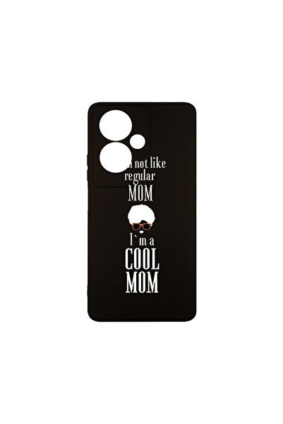 bestcase Θήκη Σιλικόνης Premium, Συμβατή με OPPO A79 5G, Cool Mom, Λεπτή 1.2 ...