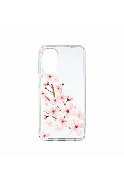 bestcase Husa Silicon, Compatibila Cu Motorola Moto G62 5G, Spring Flower, Re...