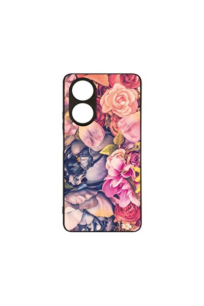 bestcase Husa BestCase¬Æ MaxSafe, Compatibila Cu OPPO A78 4G, Floral, HD Colo...