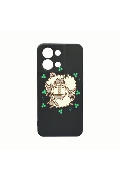 bestcase Θήκη Σιλικόνης, Συμβατή με Oppo Reno8 Pro, Σχέδιο Κουνέλια - Αρνάκια...