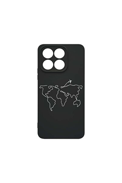 bestcase Husa BestCase¬Æ Premium Liquid Silicon, Compatibila Cu Honor X8a, Ba...