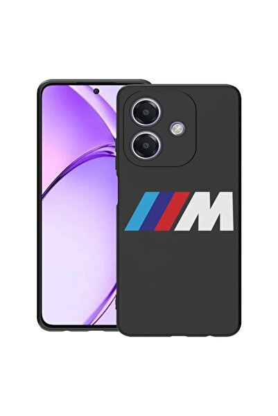 bestcase ¬Æ Husa pentru OPPO A60 5G / A40 / A40M, BMW M Power, Slim Silicon 0...