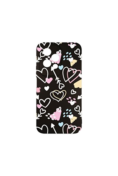 bestcase Θήκη Σιλικόνης Premium, Συμβατή με Honor 200 Lite, Σχέδιο Συμβόλων Α...