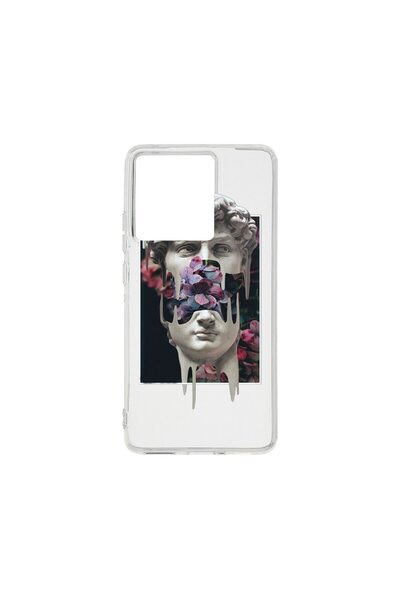 bestcase ¬Æ Husa Clear Silicon 2MM, Compatibila Cu Motorola Edge 50 Pro, Davi...