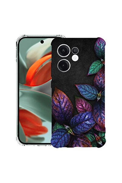bestcase Θήκη συμβατή με OPPO Reno13 F 5G, Αντικραδασμική 1.5MM, Φτερά, Προστ...