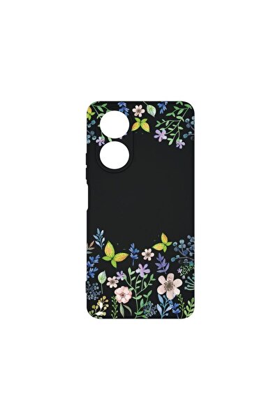bestcase Husa BestCase® Silicon Lichid Premium, Compatibilă cu OPPO A58 4G, F...