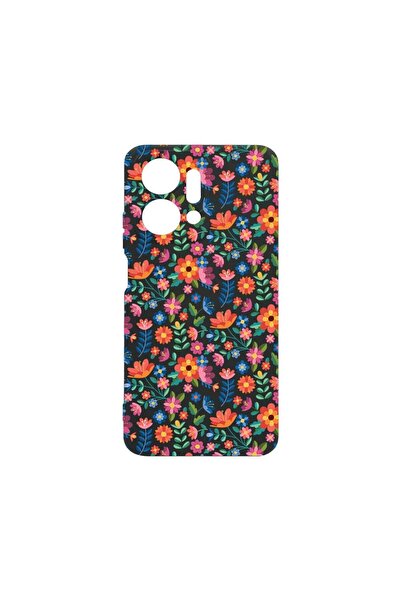 bestcase Husa BestCase® Silicon Lichid Premium, Compatibilă cu Honor X7a, Mod...