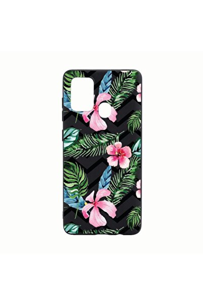 bestcase Husa pentru Huawei P Smart (2020), Tropical, rezistenta la uzura, an...