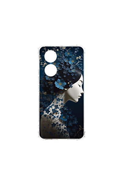 bestcase Husa Anti Shock 1.5MM, compatibilă cu OPPO A18, Thinking Girl, Tehno...