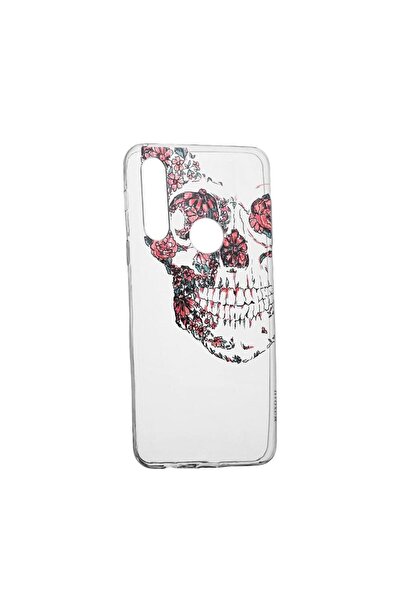 bestcase Θήκη με σχέδιο κρανίου, για Oppo A31, ανθεκτική στη φθορά, αντιολισθ...