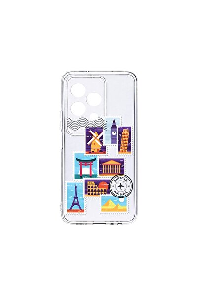 bestcase Διαφανής Θήκη Σιλικόνης 2MM, Συμβατή με Honor 200 Lite, Αντικραδασμι...