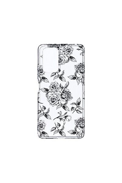 bestcase Διαφανής Θήκη Σιλικόνης 2MM, Συμβατή με Motorola Moto G85, Μαύρα Τρι...