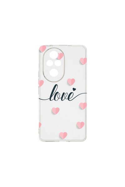 bestcase Husă transparentă din silicon de 2MM, compatibilă cu Honor 200, Love...