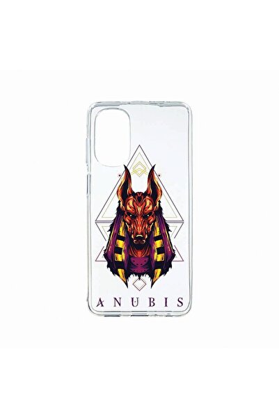 bestcase Husa Silicon, Compatibila Cu Motorola Moto G62 5G, Mythology Anubis,...