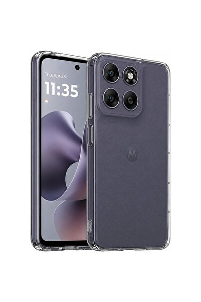 bestcase Intelli¬Æ Husa de Protectie Clear Case + Folie de sticla inclusa Com...
