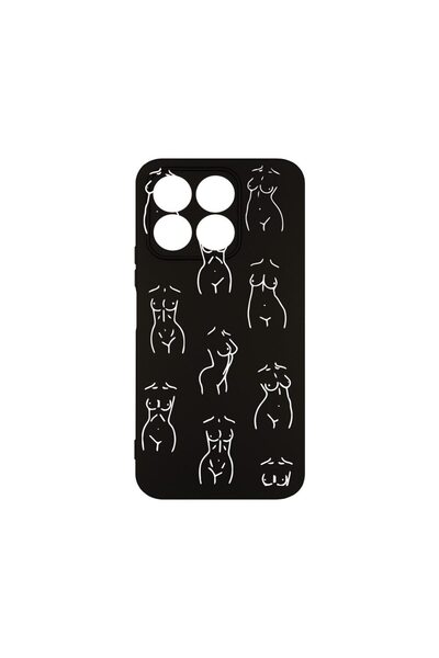 bestcase Husa BestCase¬Æ Premium Silicon, Compatibila Cu Honor X8B, Body, SLI...