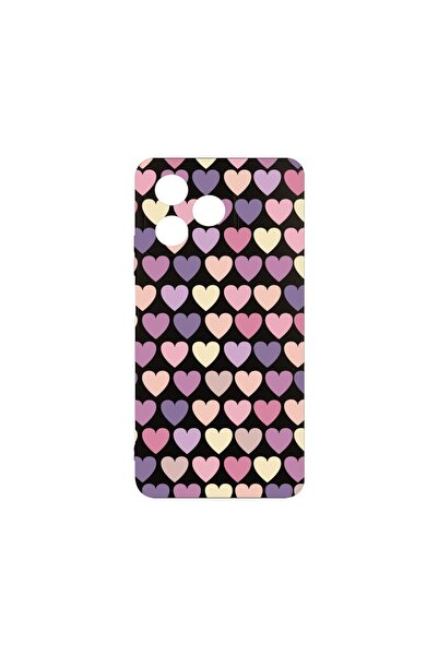 bestcase Husa pentru OPPO A40, BestCase¬Æ Slim SIlicon, Hearth, Protectie Cam...