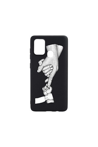 bestcase Slim SIlicon 0.8MM Case, Compatible with Realme C12, Mother Hand, We...