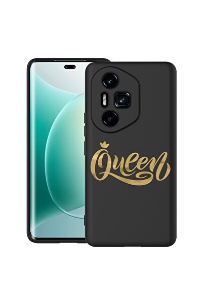 bestcase Θήκη για Honor 300 Pro / 300 Ultra με σχέδιο Drama Queen, TPU Ματ Εξ...