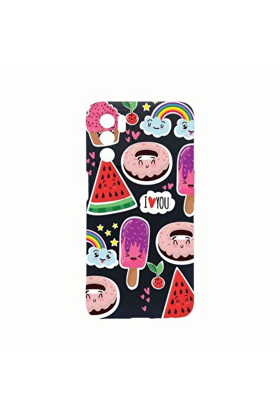 bestcase Husa Silicon, Compatibila Cu Oppo A54s, Summer Feeling, Rezistenta l...