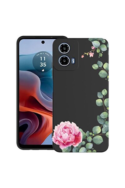 bestcase ¬Æ Husa TPU Ultra Slim Compatibila cu Motorola Moto G24 / G24 Power ...