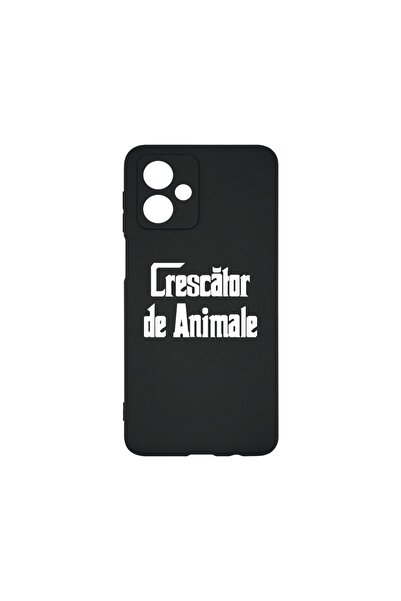 bestcase Husa pentru Motorola Moto G55, BestCase¬Æ Slim Premium Silicon 1.2MM...