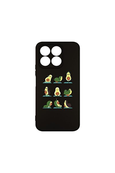 bestcase Husa pentru Honor X6b, BestCase¬Æ Slim Premium Silicon 1.2MM, Avocad...